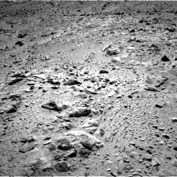 Nasa's Mars rover Curiosity acquired this image using its Left Navigation Camera on Sol 465, at drive 880, site number 23