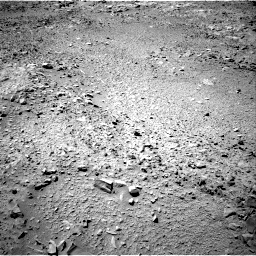 Nasa's Mars rover Curiosity acquired this image using its Right Navigation Camera on Sol 465, at drive 652, site number 23