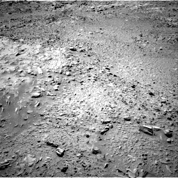Nasa's Mars rover Curiosity acquired this image using its Right Navigation Camera on Sol 465, at drive 658, site number 23