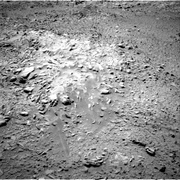 Nasa's Mars rover Curiosity acquired this image using its Right Navigation Camera on Sol 465, at drive 664, site number 23