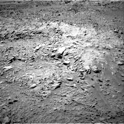 Nasa's Mars rover Curiosity acquired this image using its Right Navigation Camera on Sol 465, at drive 670, site number 23