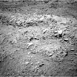 Nasa's Mars rover Curiosity acquired this image using its Right Navigation Camera on Sol 465, at drive 676, site number 23
