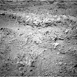 Nasa's Mars rover Curiosity acquired this image using its Right Navigation Camera on Sol 465, at drive 682, site number 23