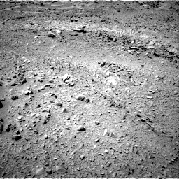 Nasa's Mars rover Curiosity acquired this image using its Right Navigation Camera on Sol 465, at drive 694, site number 23