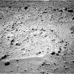 Nasa's Mars rover Curiosity acquired this image using its Right Navigation Camera on Sol 465, at drive 808, site number 23
