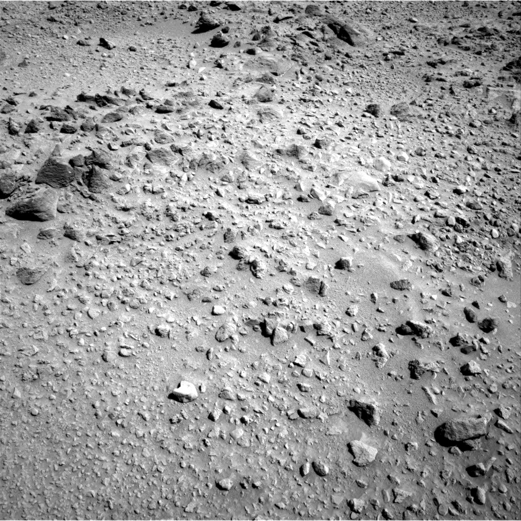Nasa's Mars rover Curiosity acquired this image using its Right Navigation Camera on Sol 465, at drive 820, site number 23