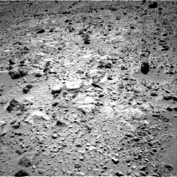 Nasa's Mars rover Curiosity acquired this image using its Right Navigation Camera on Sol 465, at drive 844, site number 23