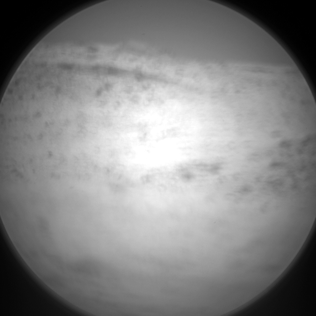 Nasa's Mars rover Curiosity acquired this image using its Chemistry & Camera (ChemCam) on Sol 467, at drive 890, site number 23