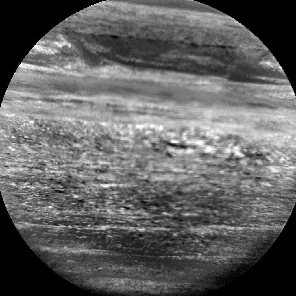 Nasa's Mars rover Curiosity acquired this image using its Chemistry & Camera (ChemCam) on Sol 467, at drive 890, site number 23