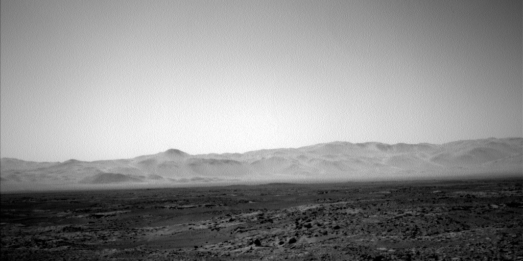 Nasa's Mars rover Curiosity acquired this image using its Left Navigation Camera on Sol 468, at drive 890, site number 23