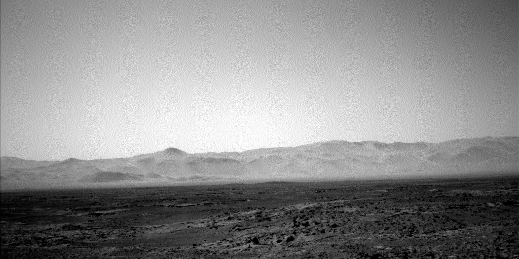 Nasa's Mars rover Curiosity acquired this image using its Left Navigation Camera on Sol 468, at drive 890, site number 23