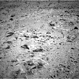 Nasa's Mars rover Curiosity acquired this image using its Left Navigation Camera on Sol 470, at drive 890, site number 23