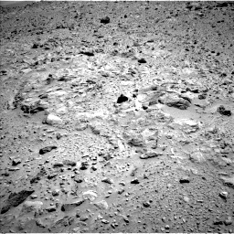 Nasa's Mars rover Curiosity acquired this image using its Left Navigation Camera on Sol 470, at drive 920, site number 23