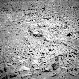 Nasa's Mars rover Curiosity acquired this image using its Left Navigation Camera on Sol 470, at drive 932, site number 23