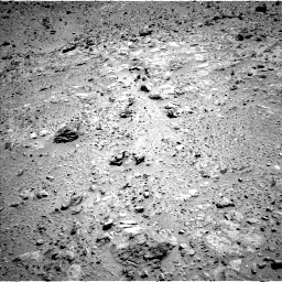 Nasa's Mars rover Curiosity acquired this image using its Left Navigation Camera on Sol 470, at drive 962, site number 23