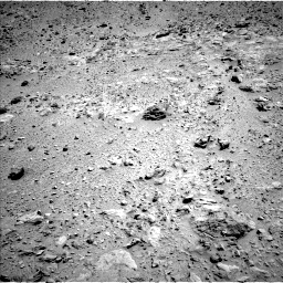 Nasa's Mars rover Curiosity acquired this image using its Left Navigation Camera on Sol 470, at drive 968, site number 23