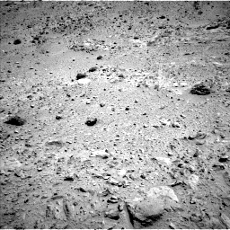 Nasa's Mars rover Curiosity acquired this image using its Left Navigation Camera on Sol 470, at drive 974, site number 23