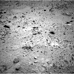 Nasa's Mars rover Curiosity acquired this image using its Left Navigation Camera on Sol 470, at drive 986, site number 23