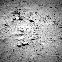 Nasa's Mars rover Curiosity acquired this image using its Left Navigation Camera on Sol 470, at drive 998, site number 23