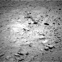 Nasa's Mars rover Curiosity acquired this image using its Left Navigation Camera on Sol 470, at drive 1004, site number 23