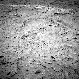Nasa's Mars rover Curiosity acquired this image using its Left Navigation Camera on Sol 470, at drive 1064, site number 23