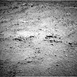 Nasa's Mars rover Curiosity acquired this image using its Left Navigation Camera on Sol 470, at drive 1124, site number 23