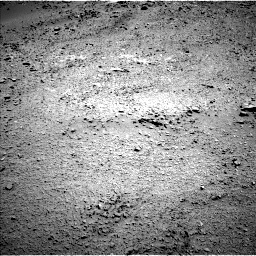 Nasa's Mars rover Curiosity acquired this image using its Left Navigation Camera on Sol 470, at drive 1130, site number 23