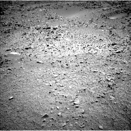 Nasa's Mars rover Curiosity acquired this image using its Left Navigation Camera on Sol 470, at drive 1166, site number 23