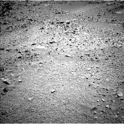 Nasa's Mars rover Curiosity acquired this image using its Left Navigation Camera on Sol 470, at drive 1172, site number 23