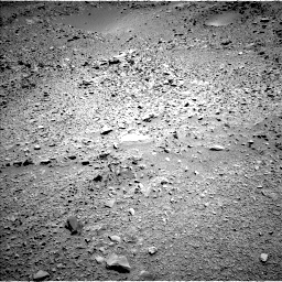 Nasa's Mars rover Curiosity acquired this image using its Left Navigation Camera on Sol 470, at drive 1196, site number 23