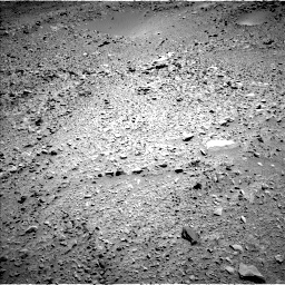 Nasa's Mars rover Curiosity acquired this image using its Left Navigation Camera on Sol 470, at drive 1202, site number 23