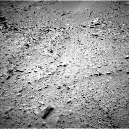 Nasa's Mars rover Curiosity acquired this image using its Left Navigation Camera on Sol 470, at drive 1208, site number 23