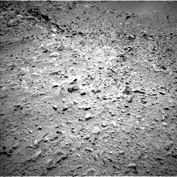 Nasa's Mars rover Curiosity acquired this image using its Left Navigation Camera on Sol 470, at drive 1220, site number 23