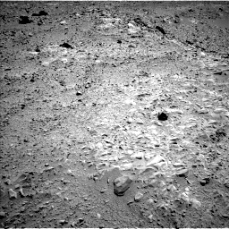 Nasa's Mars rover Curiosity acquired this image using its Left Navigation Camera on Sol 470, at drive 1238, site number 23