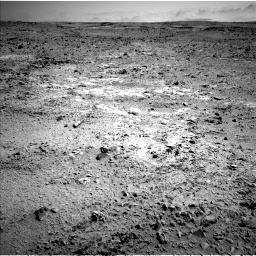 Nasa's Mars rover Curiosity acquired this image using its Left Navigation Camera on Sol 470, at drive 1280, site number 23