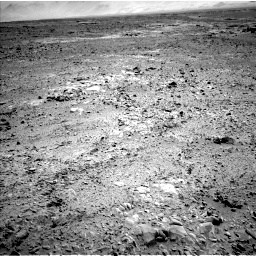 Nasa's Mars rover Curiosity acquired this image using its Left Navigation Camera on Sol 470, at drive 1280, site number 23
