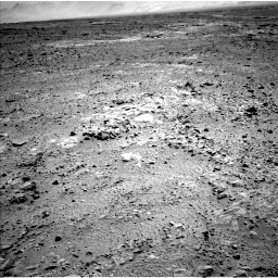 Nasa's Mars rover Curiosity acquired this image using its Left Navigation Camera on Sol 470, at drive 1292, site number 23