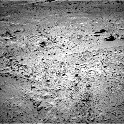 Nasa's Mars rover Curiosity acquired this image using its Left Navigation Camera on Sol 470, at drive 1310, site number 23
