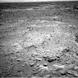 Nasa's Mars rover Curiosity acquired this image using its Left Navigation Camera on Sol 470, at drive 1364, site number 23