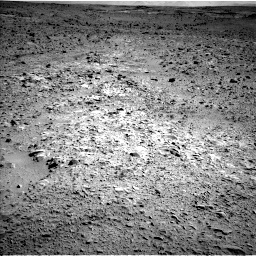 Nasa's Mars rover Curiosity acquired this image using its Left Navigation Camera on Sol 470, at drive 1460, site number 23
