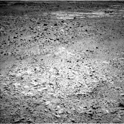 Nasa's Mars rover Curiosity acquired this image using its Left Navigation Camera on Sol 470, at drive 1466, site number 23