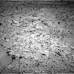 Nasa's Mars rover Curiosity acquired this image using its Left Navigation Camera on Sol 470, at drive 1472, site number 23