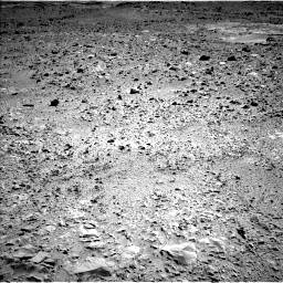 Nasa's Mars rover Curiosity acquired this image using its Left Navigation Camera on Sol 470, at drive 1490, site number 23