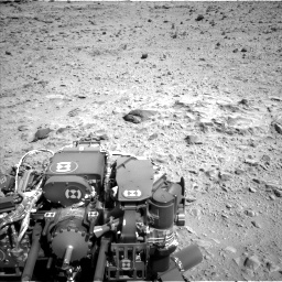 Nasa's Mars rover Curiosity acquired this image using its Left Navigation Camera on Sol 470, at drive 1508, site number 23