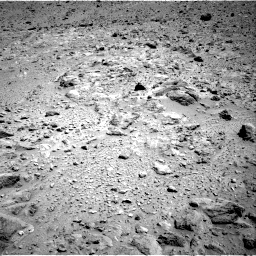 Nasa's Mars rover Curiosity acquired this image using its Right Navigation Camera on Sol 470, at drive 896, site number 23