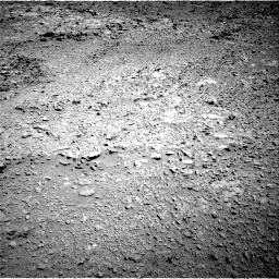 Nasa's Mars rover Curiosity acquired this image using its Right Navigation Camera on Sol 470, at drive 1046, site number 23