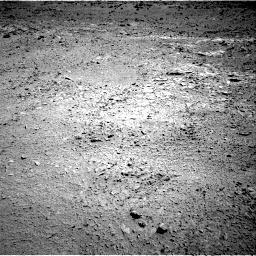 Nasa's Mars rover Curiosity acquired this image using its Right Navigation Camera on Sol 470, at drive 1106, site number 23