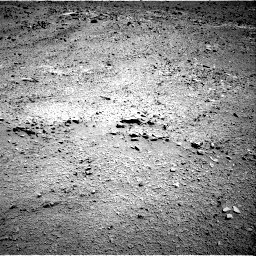 Nasa's Mars rover Curiosity acquired this image using its Right Navigation Camera on Sol 470, at drive 1124, site number 23