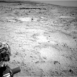 Nasa's Mars rover Curiosity acquired this image using its Right Navigation Camera on Sol 470, at drive 1280, site number 23