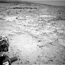 Nasa's Mars rover Curiosity acquired this image using its Right Navigation Camera on Sol 470, at drive 1292, site number 23